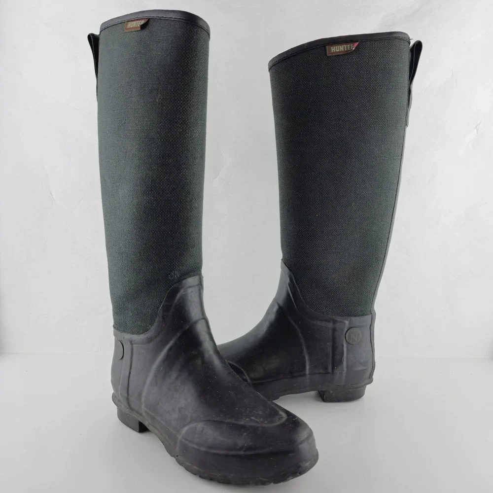 Hunter boots womens